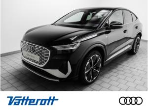 Audi Q4 e-tron Sportback 55 quattro SONOS Pano AHK