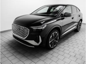 Audi Q4 e-tron Sportback 55 quattro SONOS Pano AHK