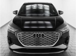 Audi Q4 e-tron Sportback 55 quattro SONOS Pano AHK