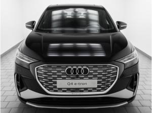 Audi Q4 e-tron Sportback 55 quattro SONOS Pano AHK
