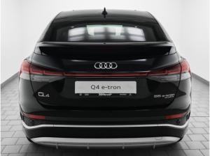 Audi Q4 e-tron Sportback 55 quattro SONOS Pano AHK