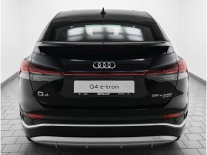 Audi Q4 e-tron Sportback 55 quattro SONOS Pano AHK