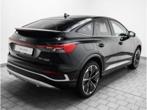 Audi Q4 e-tron Sportback 55 quattro SONOS Pano AHK