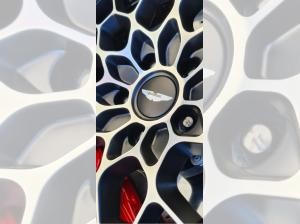 Aston Martin DBS 5.2 V12 770 Ultimate Limited Edition