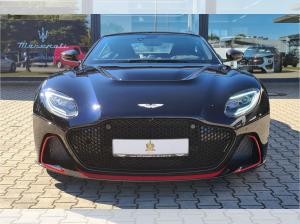 Aston Martin DBS 5.2 V12 770 Ultimate Limited Edition