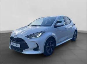 Foto - Toyota Yaris 5-Türer Teamplayer 1,5-l-VVT-iE Hybrid Syst. 85kW (116 PS)  Automatikgetriebe - Comfort Paket