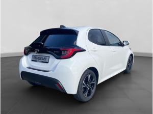Toyota Yaris 5-Türer Teamplayer 1,5-l-VVT-iE Hybrid Syst. 85kW (116 PS)  Automatikgetriebe - Comfort Paket