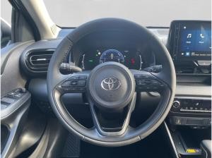 Toyota Yaris 5-Türer Teamplayer 1,5-l-VVT-iE Hybrid Syst. 85kW (116 PS)  Automatikgetriebe - Comfort Paket