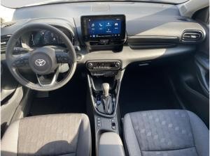 Toyota Yaris 5-Türer Teamplayer 1,5-l-VVT-iE Hybrid Syst. 85kW (116 PS)  Automatikgetriebe - Comfort Paket