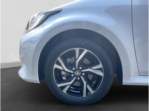 Toyota Yaris 5-Türer Teamplayer 1,5-l-VVT-iE Hybrid Syst. 85kW (116 PS)  Automatikgetriebe - Comfort Paket