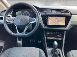 Volkswagen Touran 1.5 TSI Move DSG 7-SITZE NAVI SHZ PDC LM