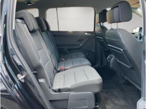 Volkswagen Touran 1.5 TSI Move DSG 7-SITZE NAVI SHZ PDC LM