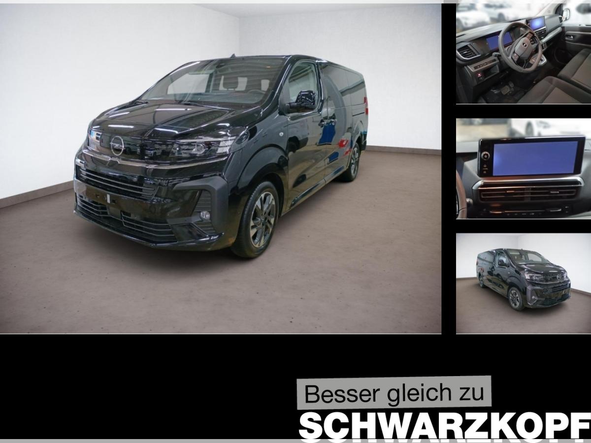 Opel Zafira Life 2.0 D (L3) Edition XL Lenkradheizung