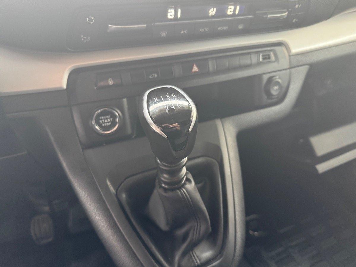 Opel Vivaro Kasten 2.0 D L (L3) Edition AHK+2xKlima