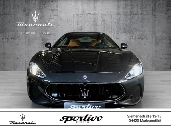 Maserati GranCabrio Grancabrio Sport