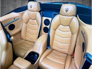 Maserati GranCabrio Grancabrio Sport