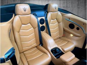 Maserati GranCabrio Grancabrio Sport