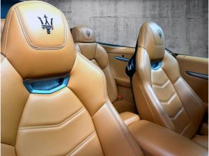 Maserati GranCabrio Grancabrio Sport