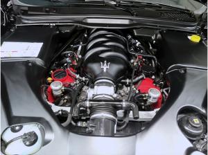 Maserati GranCabrio Grancabrio Sport