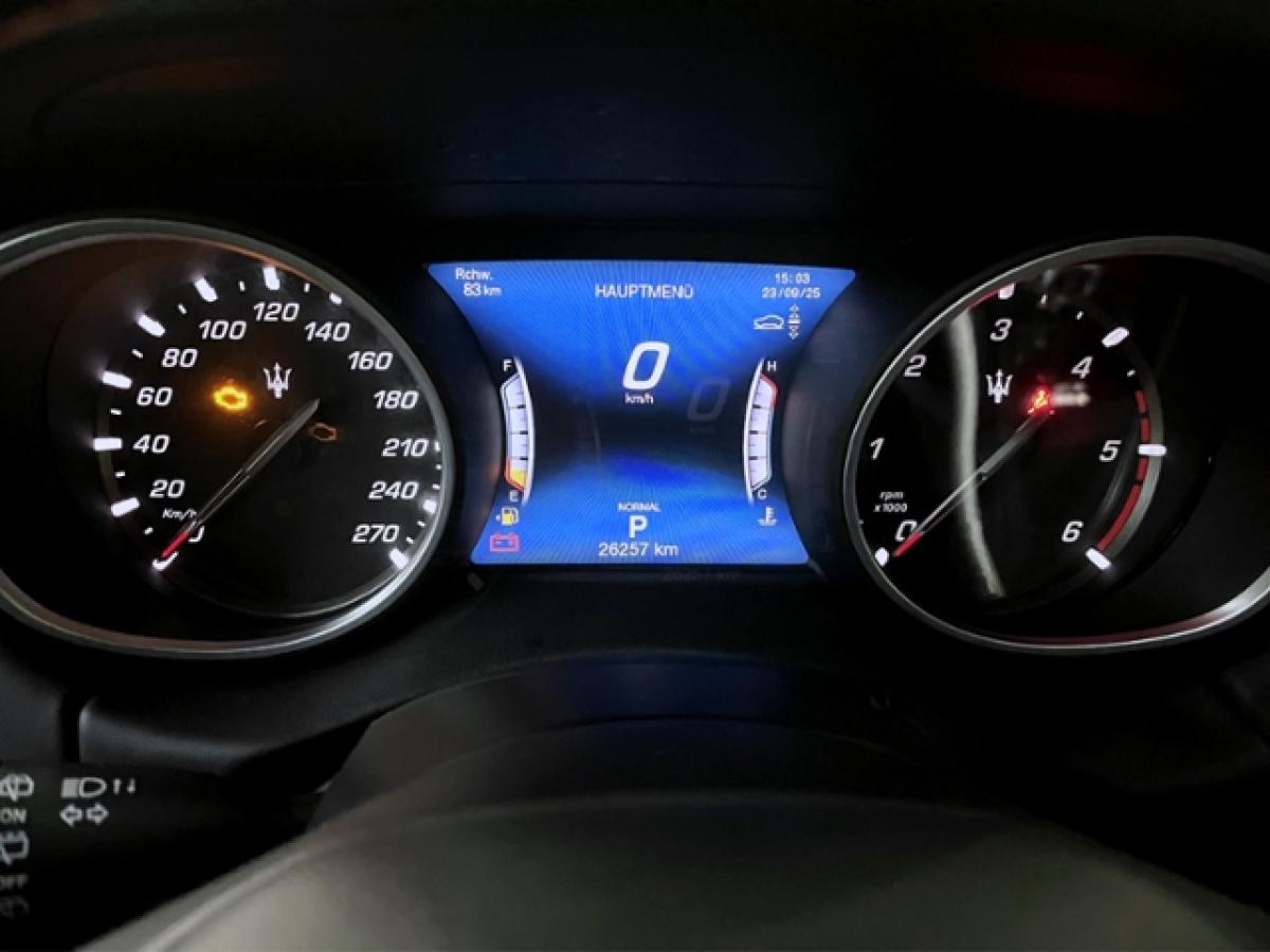 Maserati Levante