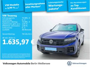 Volkswagen Touareg R 3.0 V6 TSIe*4Motion*AHK*APP*ACC*MATRIX*