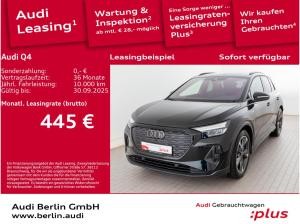 Audi Q4 e-tron Q4 45 e-tron qu. AHK SITZHZG PDC RFK NAVI