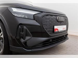 Audi Q4 e-tron Q4 45 e-tron qu. AHK SITZHZG PDC RFK NAVI
