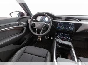 Audi Q8 e-tron 55 qu. "BERLIN EDITION DAKAR" HUD PANO