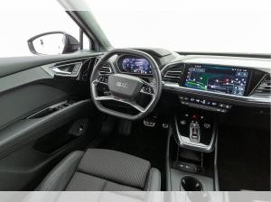 Audi Q4 e-tron Q4 45 e-tron qu. AHK SITZHZG PDC RFK NAVI