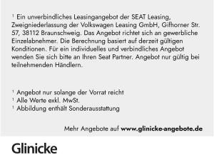 Cupra Ateca 2.0 TSI DSG 4Drive Businesspaket AHK