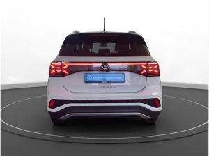 Volkswagen T-Cross 1.5 TSI R-Line DSG AHK Matrix Navi RFK ACC