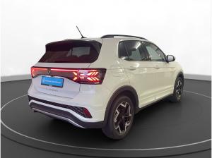 Volkswagen T-Cross 1.5 TSI R-Line DSG AHK Matrix Navi RFK ACC