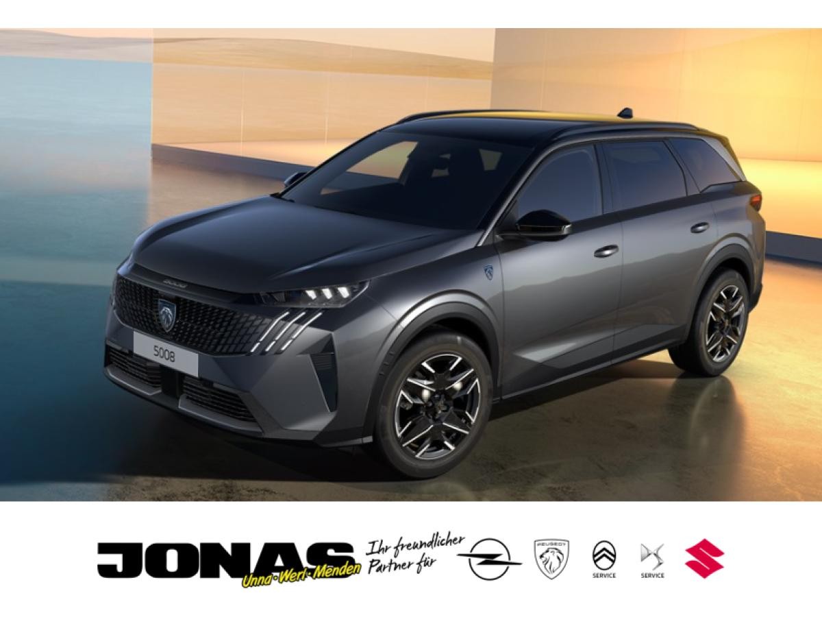 Peugeot 5008 Hybrid 145 e- GT🎇 Dezember Kracher✨