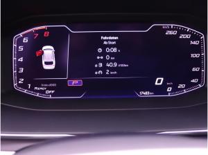 Seat Leon ST FR 1.5eTSI DSG/ Navi, FullLink, LED, RFK