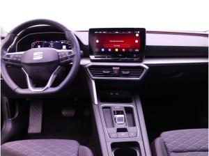 Seat Leon ST FR 1.5eTSI DSG/ Navi, FullLink, LED, RFK