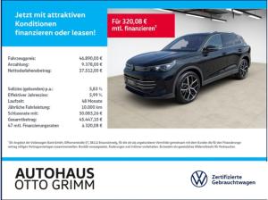 Volkswagen Tiguan 1.5 TSI eHybrid Elegance DSG