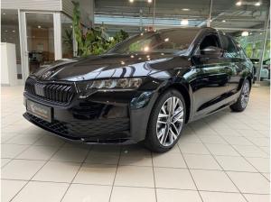 Skoda Octavia Combi Sportline 1,5 TSI 6-Gang-Schaltgetriebe Sofort Verfügbar