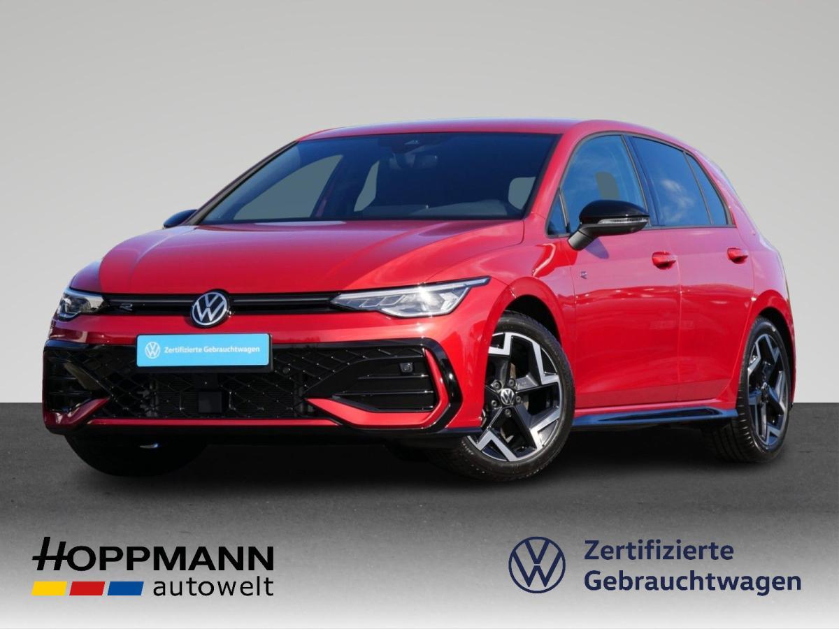 Volkswagen Golf R-Line 1.5 eTSI AreaView LED-Plus Kamera