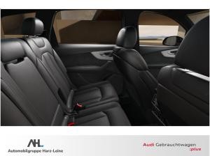 Audi Q7 50 TDI quattro S line AHK Luftfederung Pano