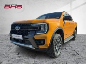 Ford Ranger 2,0 EcoBlue ATGe-4WD DoKa Wildtrak