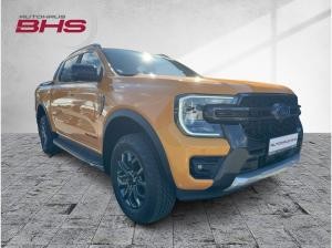 Ford Ranger 2,0 EcoBlue ATGe-4WD DoKa Wildtrak