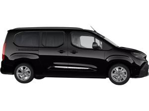 Toyota Proace City Verso TEAMPLAYER L2 1.5 D-4D 96 kW AT 7-Sitzer (UVP 41.500€/KW4/26) LED/WINTER/17"ALU/SMART/PRIVACY/