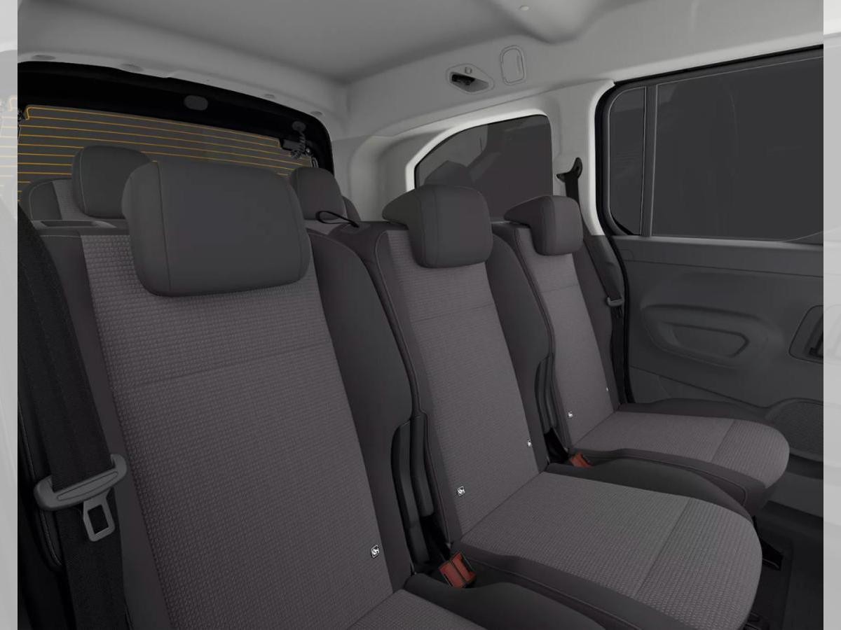 Toyota Proace City Verso TEAMPLAYER L2 1.5 D-4D 96 kW AT 7-Sitzer (UVP 41.500€/KW4/26) LED/WINTER/17"ALU/SMART/PRIVACY/