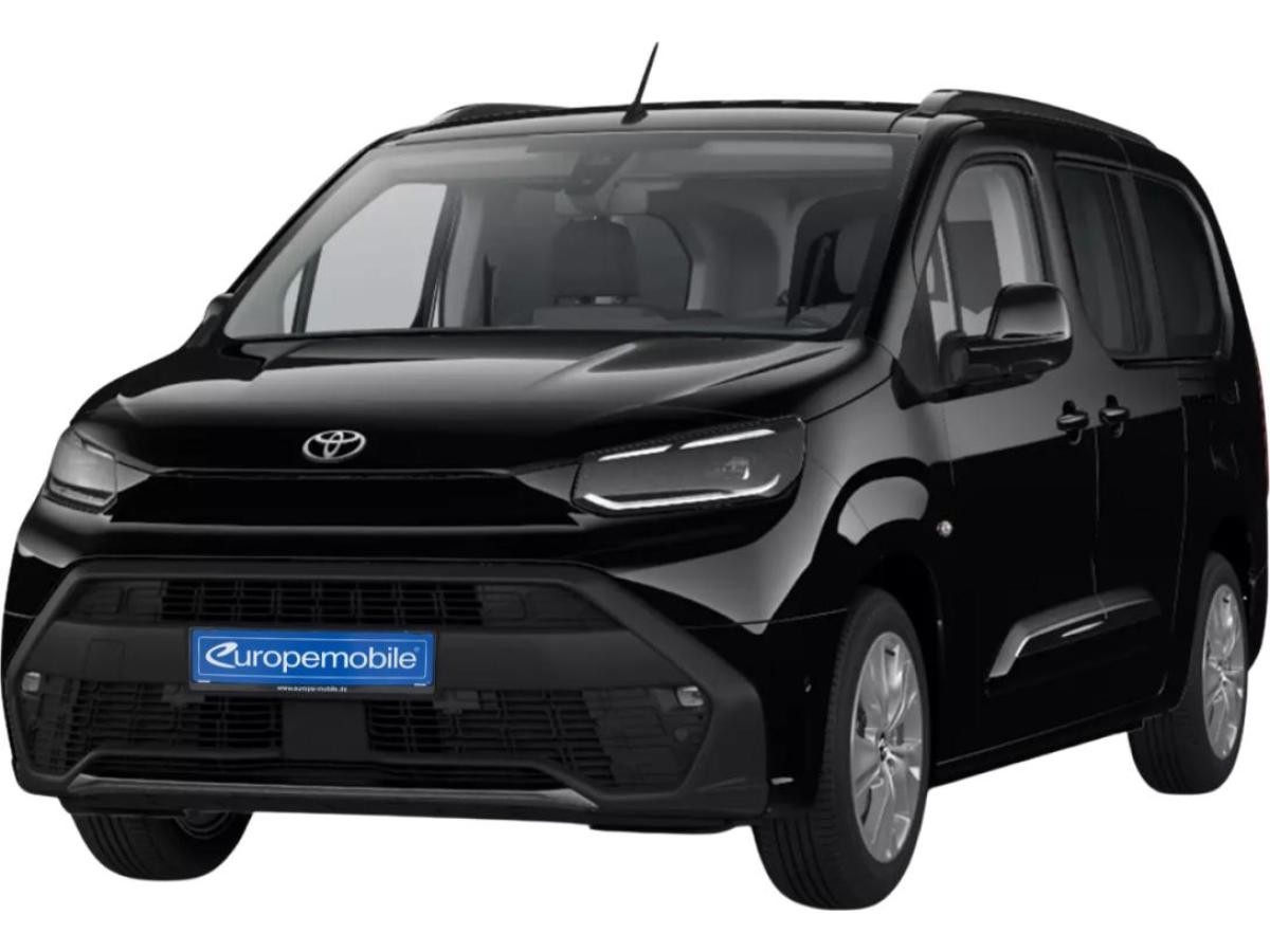 Toyota Proace City Verso TEAMPLAYER L2 1.5 D-4D 96 kW AT 7-Sitzer (UVP 41.500€/KW4/26) LED/WINTER/17"ALU/SMART/PRIVACY/