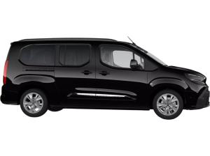 Toyota Proace City Verso TEAMPLAYER L2 1.5 D-4D 96 kW AT 7-Sitzer (UVP 41.500€/All Inclusive) LED/WINTER/17"ALU/SMART/P