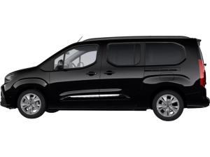 Toyota Proace City Verso TEAMPLAYER L2 1.5 D-4D 96 kW AT 7-Sitzer (UVP 41.500€/All Inclusive) LED/WINTER/17"ALU/SMART/P