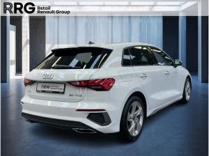 Audi A3 SPORTBACK 30 1.0 TFSI S-LINE BUSINESS SHZ PDC