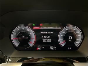 Audi A3 SPORTBACK 30 1.0 TFSI S-LINE BUSINESS SHZ PDC