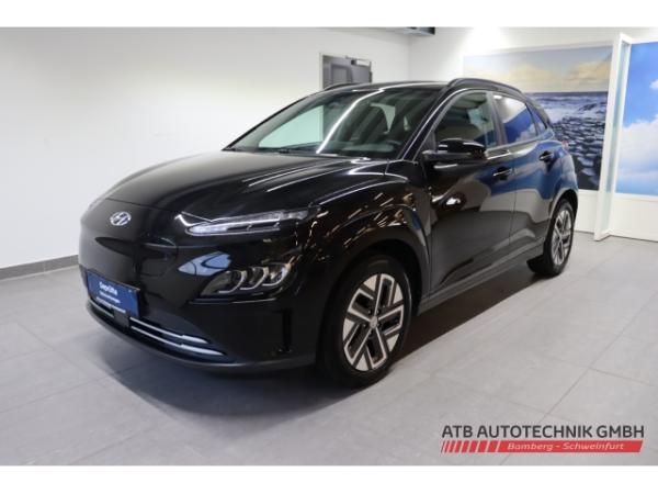 Hyundai KONA Elektro 100kWh ADVANTAGE-Paket SOH 97,6% 2WD Navi Soundsystem LED ACC