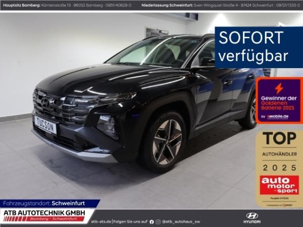 Hyundai TUCSON MY26 Trend 1.6 T-GDi 7-DCT 2WD Navi LED ACC